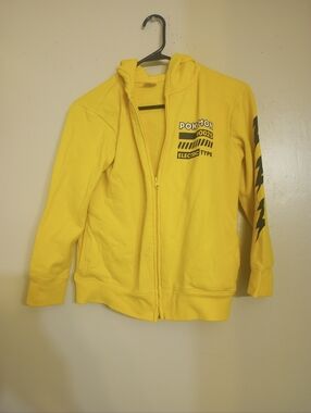 Pokemon Pikachu Hooded Boys Zip Up Hoodie